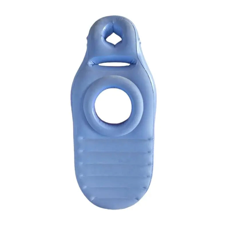 Maternity Body Support Sleeping Mat | Inflatable Pillow