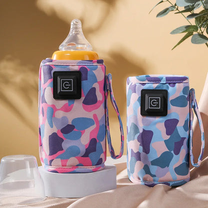 Rechargeable Baby Bottle Warmer