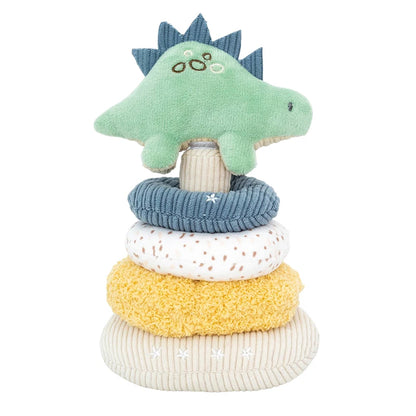 Baby Plush Stacking Toy - Sensory Development Gift