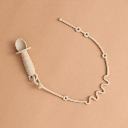 Baby Self-Feeding Training Spoons