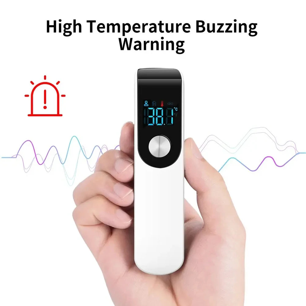 (Product out of stock)Non-Contact Infrared Digital Forehead Thermometer for Baby