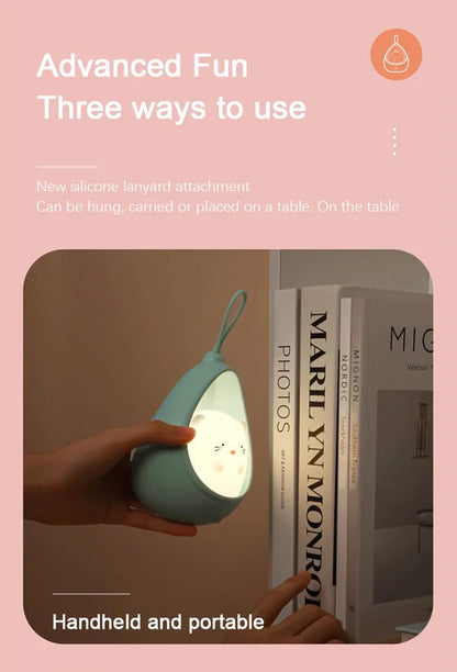 LED Smart Night Light with Motion Sensor