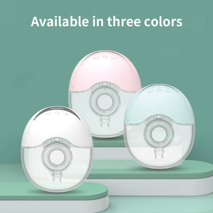 Wearable Electric Breast Pump