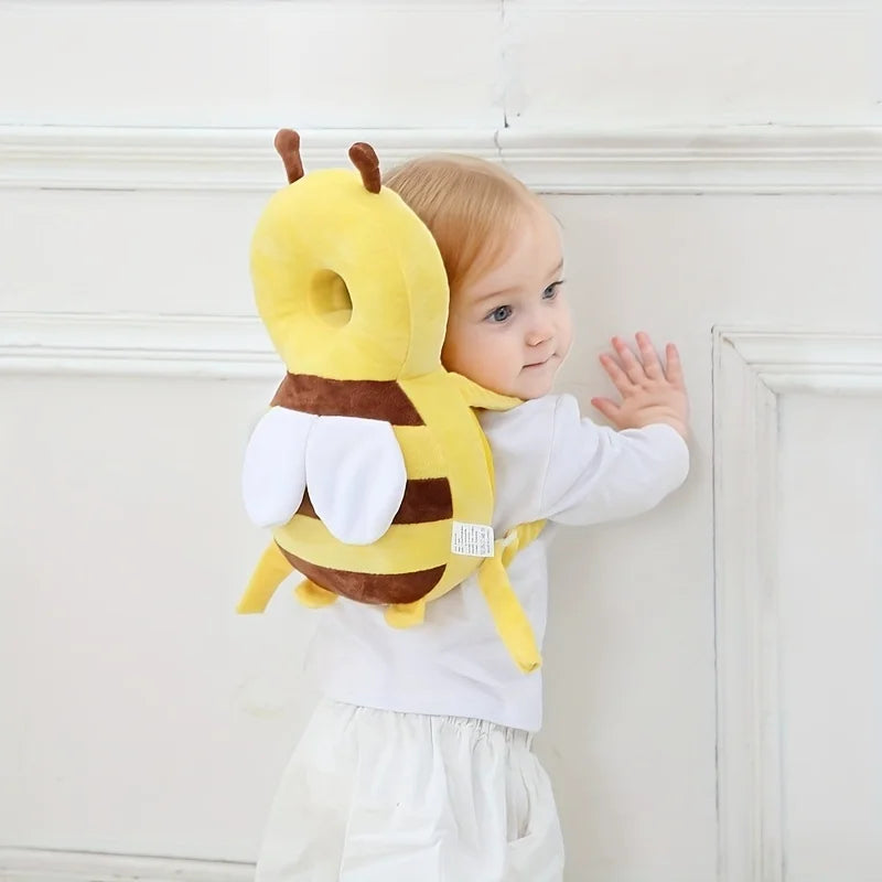 Little Bee Baby Safety Pillow