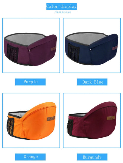 Baby Carrier Waist Stool