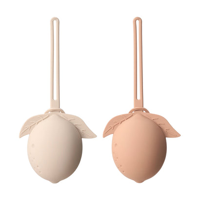 Baby Silicone Pacifier Storage Case