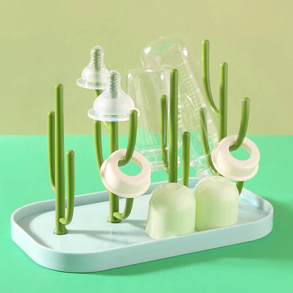 Dust-Proof Drying Holder & Organizer