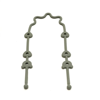 Baby Pacifier Chain with Safety Straps