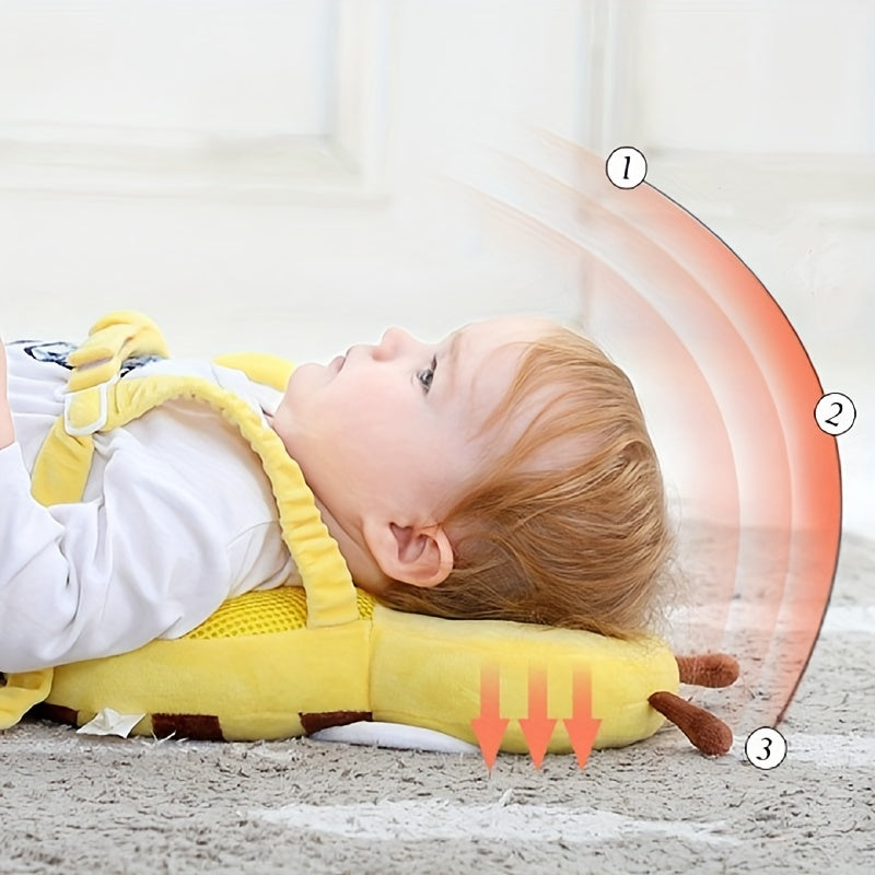 Little Bee Baby Safety Pillow