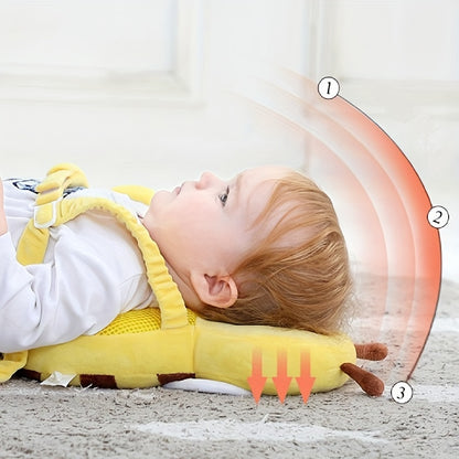 Little Bee Baby Safety Pillow