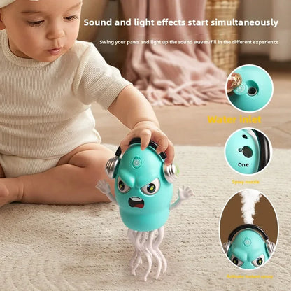 Dancing Octopus Electronic Interactive Toy