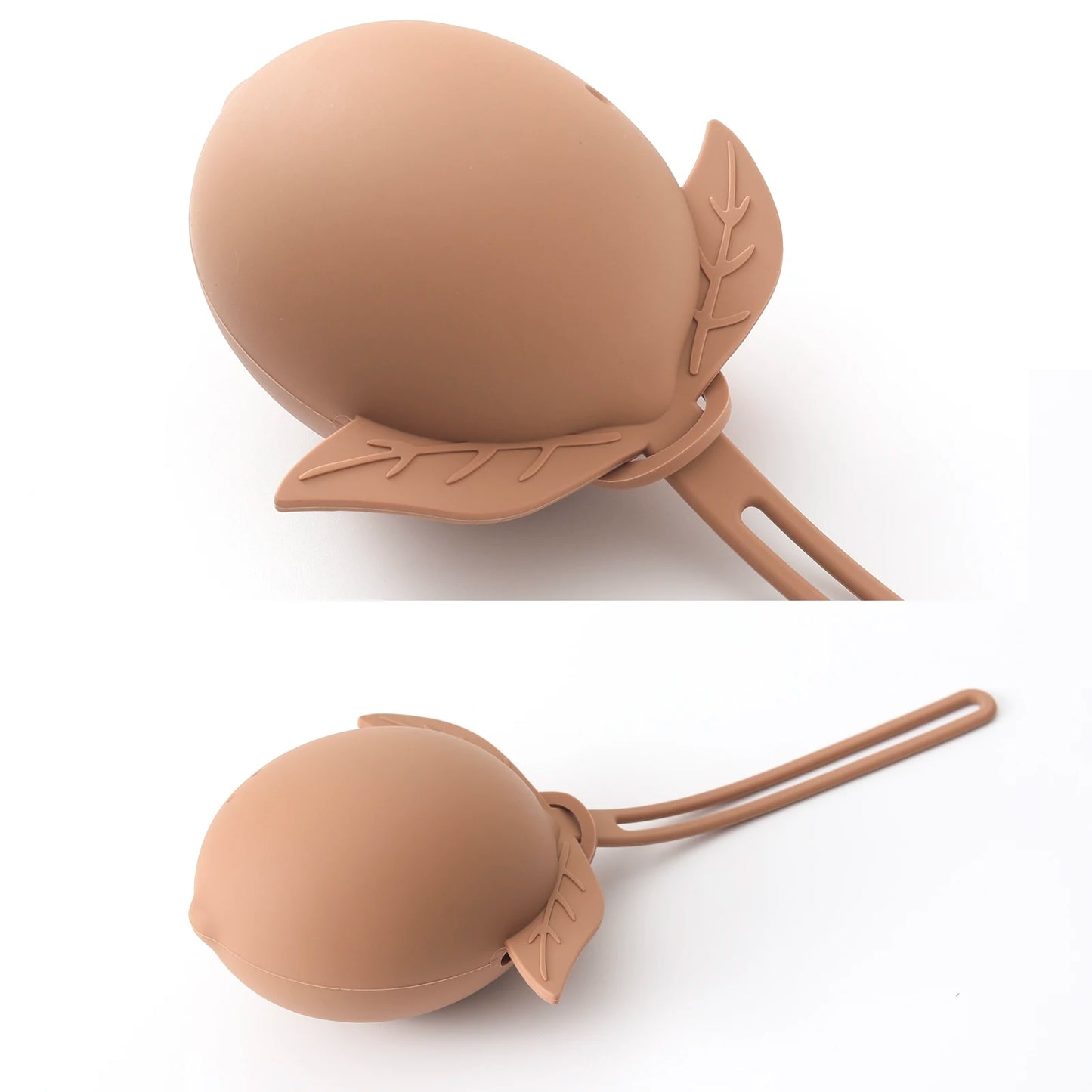 Baby Silicone Pacifier Storage Case