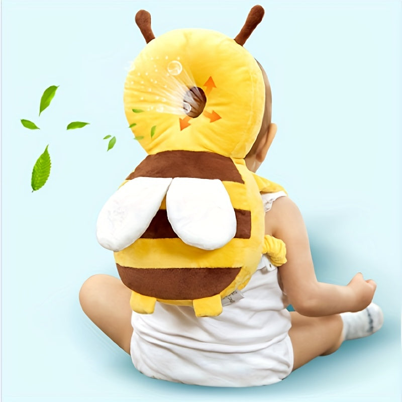 Little Bee Baby Safety Pillow