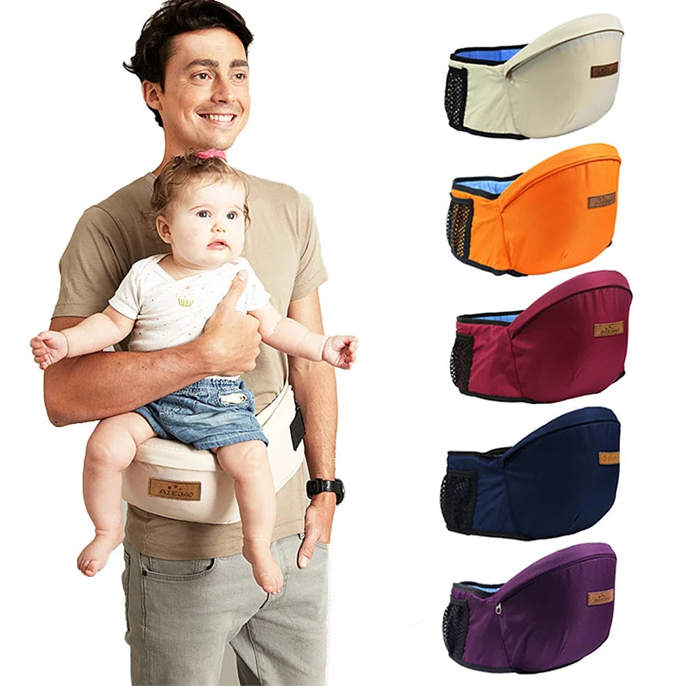 Baby Carrier Waist Stool