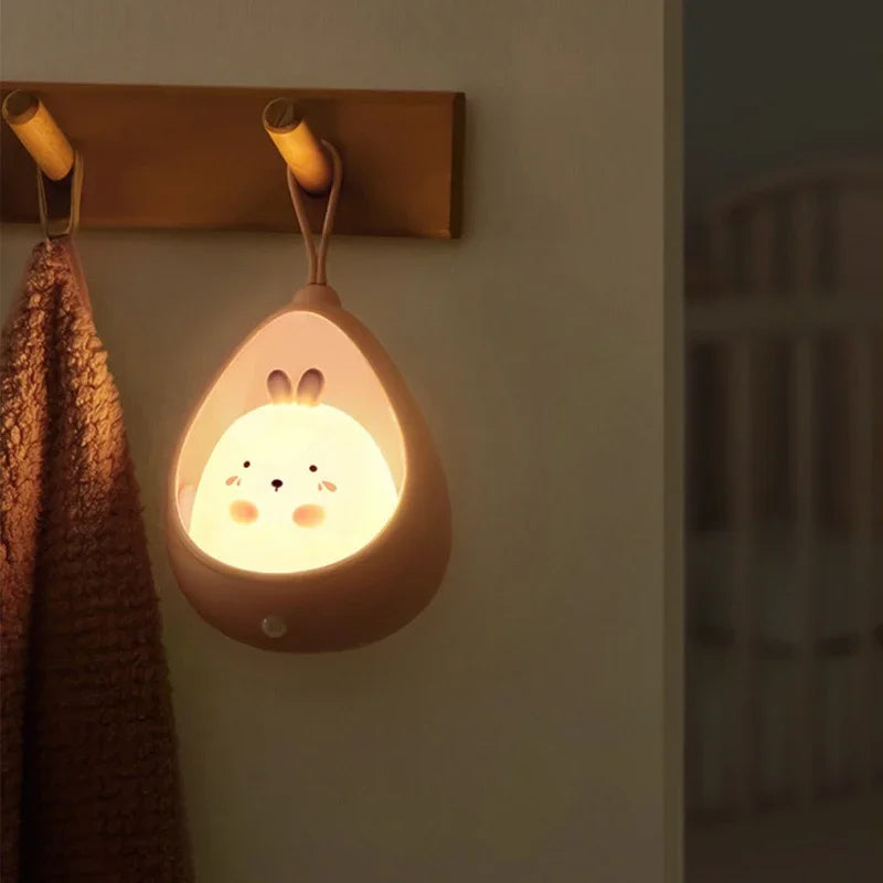 LED Smart Night Light with Motion Sensor