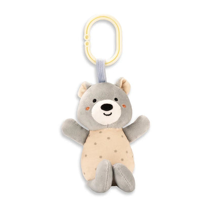 Cartoon Animal Stroller Hanging Toy
