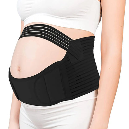 Maternity Belly Support Band - Adjustable Pregnancy Belt