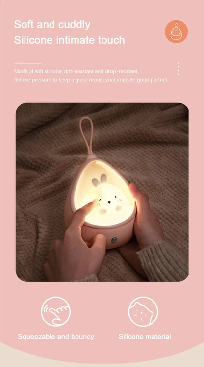 LED Smart Night Light with Motion Sensor