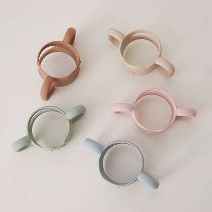 Silicone Baby Bottle Handles