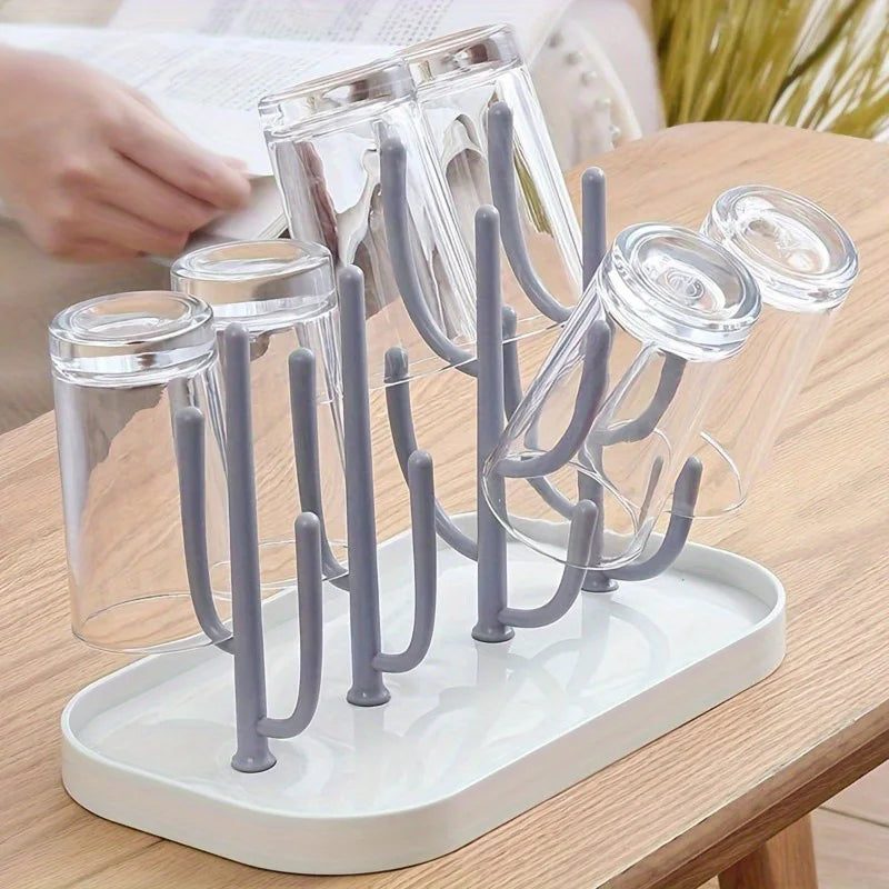Dust-Proof Drying Holder & Organizer