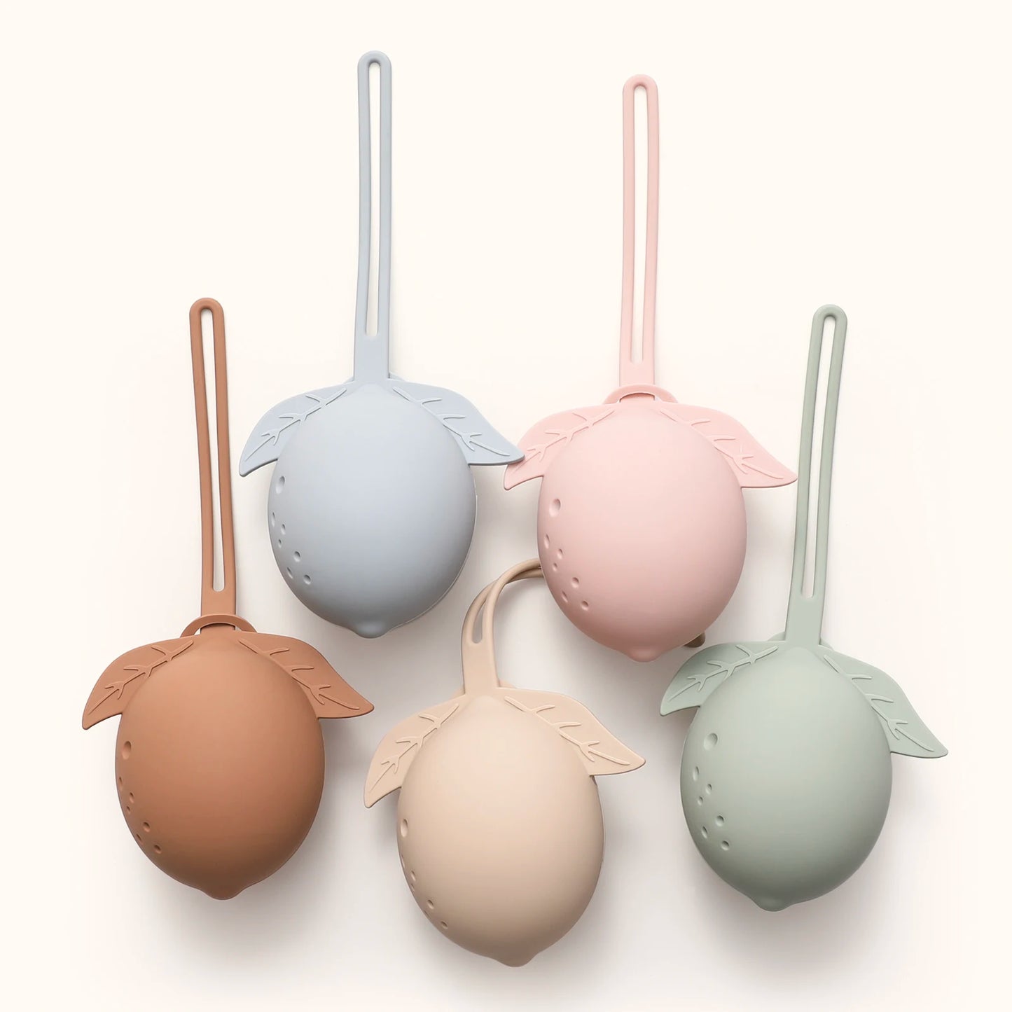 Baby Silicone Pacifier Storage Case