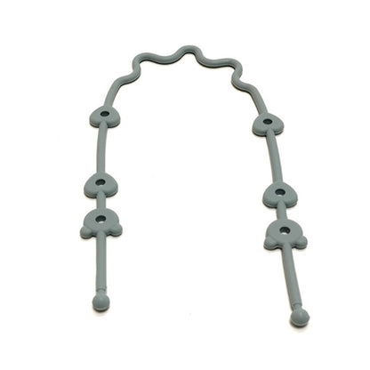 Baby Pacifier Chain with Safety Straps