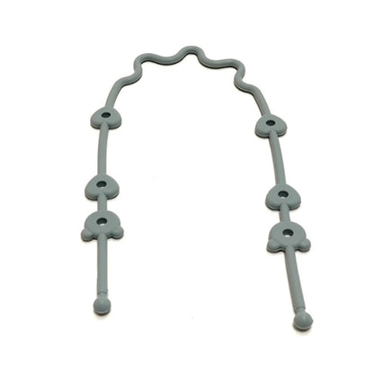 Baby Pacifier Chain with Safety Straps